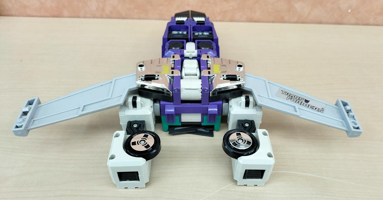 タカラ|トランスフォーマーD-98 デストロン/忍者参謀|【ハードオフ公式