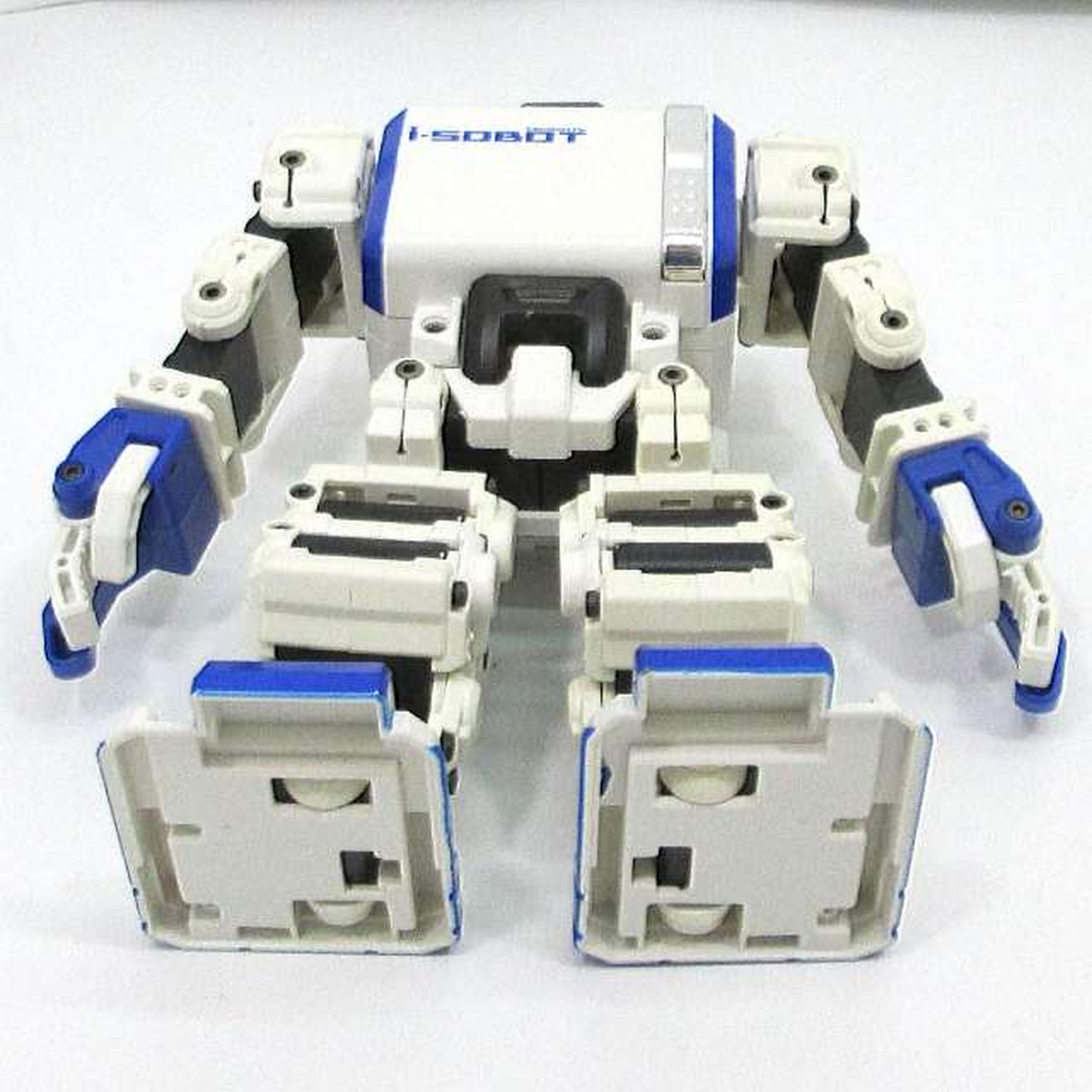 TAKARATOMY|Omnibot 17μ i-SOBOT|【ハードオフ公式通販】オフモール
