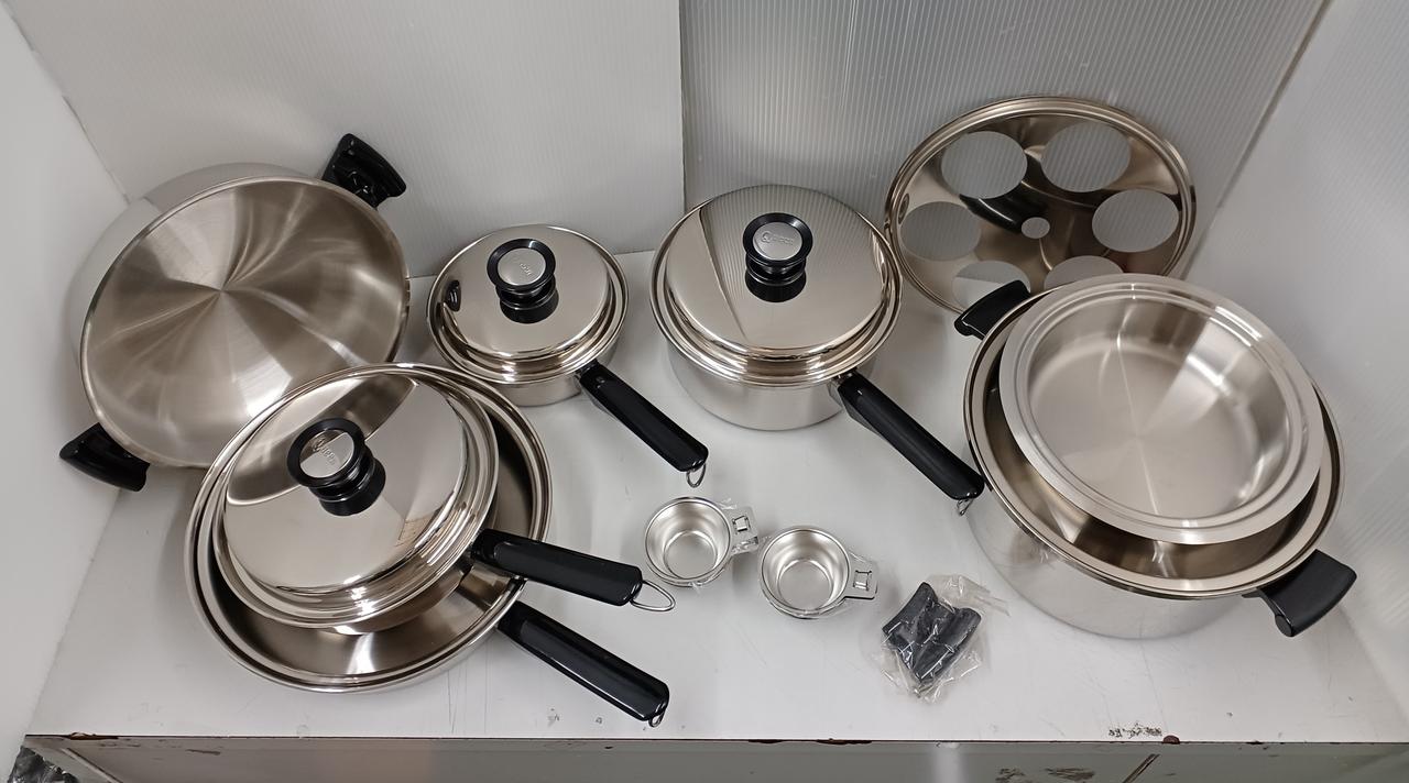 AMWAY|鍋セット ※未使用品|【ハードオフ公式通販】オフモール