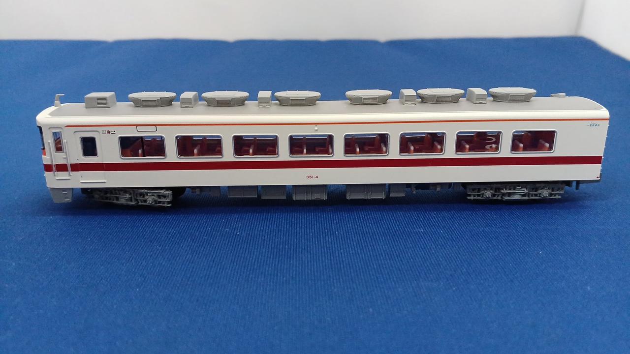 MICRO ACE|東武 350型 4両セット|【ハードオフ公式通販】オフモール