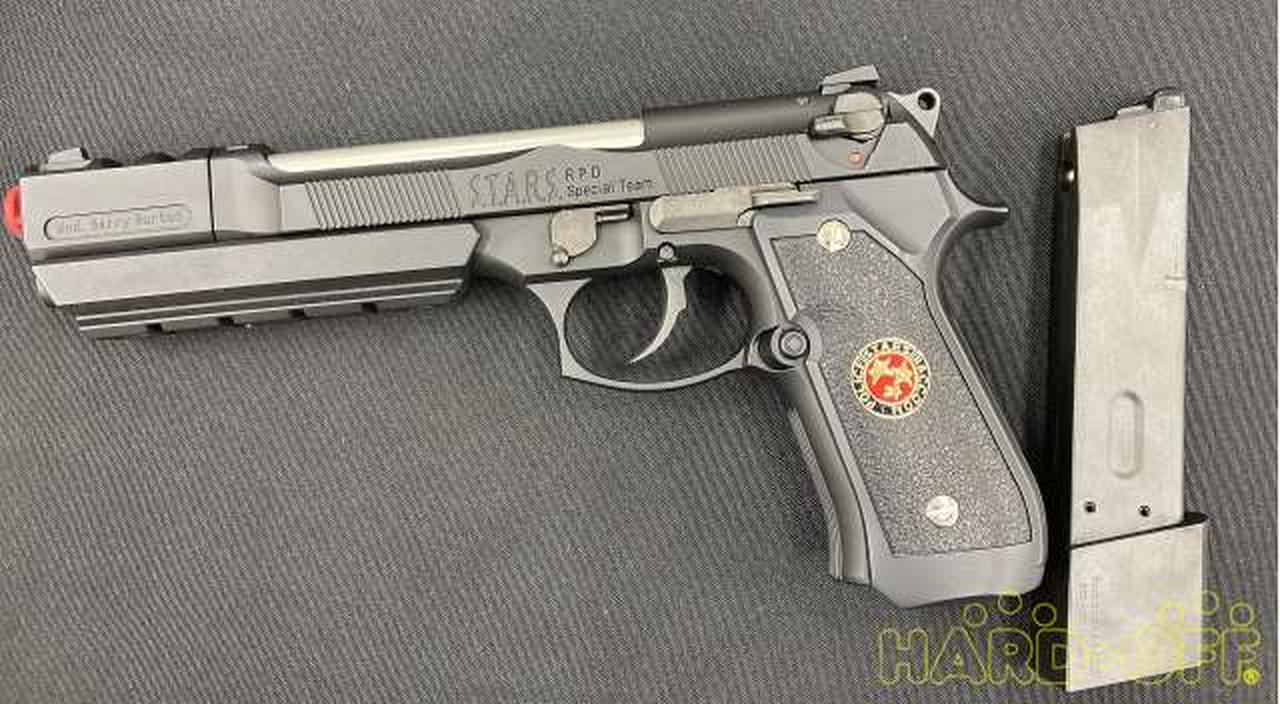 東京マルイ|サムライ・エッジ M92F/S.T.A.R.S.カスタム|【ハードオフ