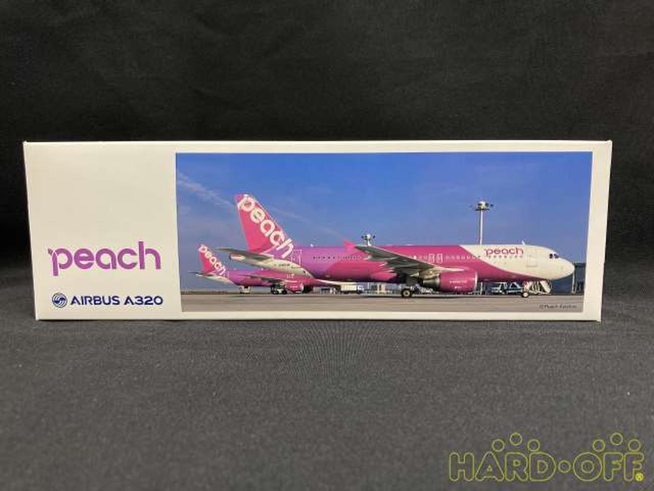 クロスウイング|1/150 PEACH AIRBUS A320|【ハードオフ公式通販】オフ