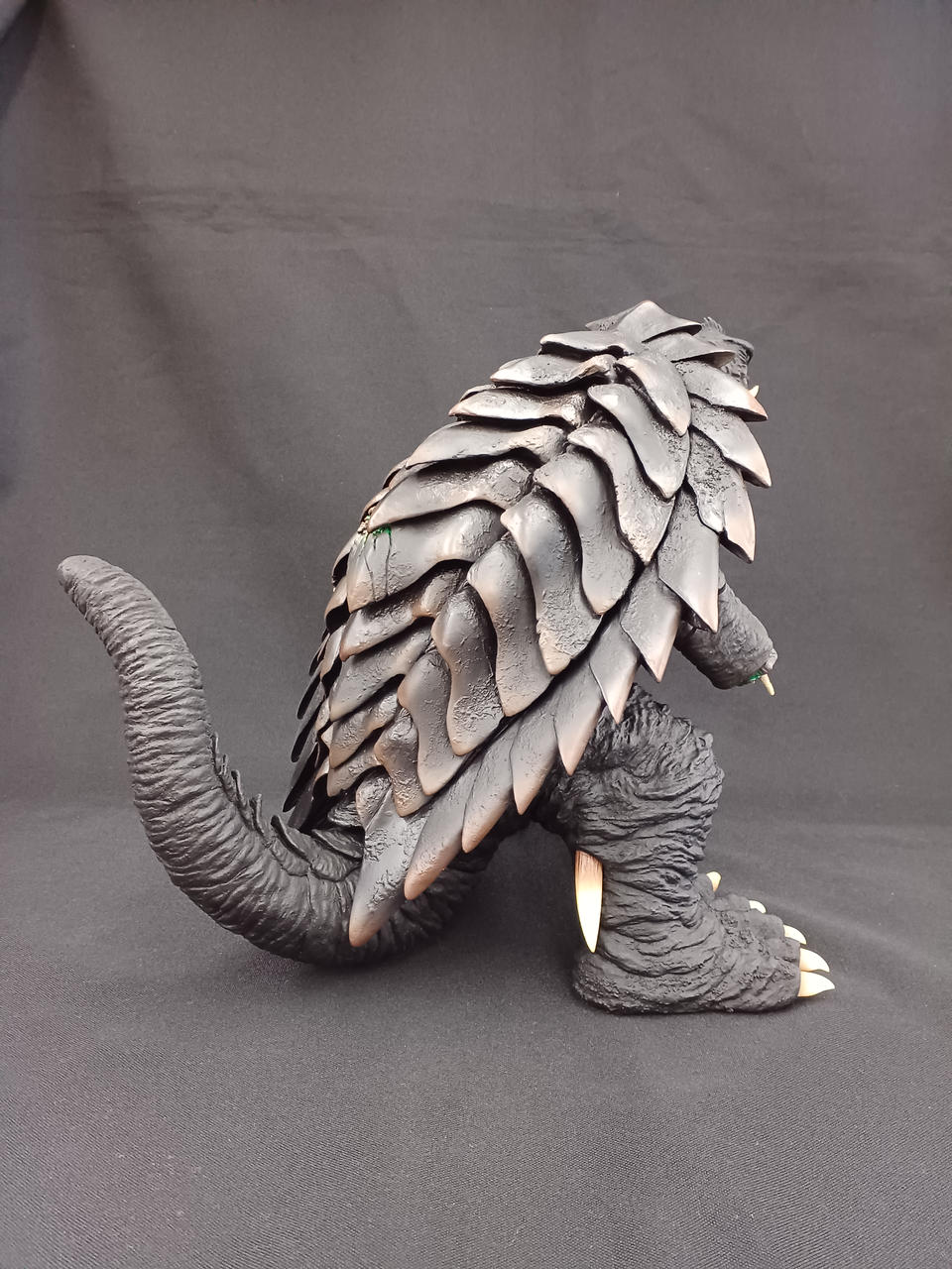 CCP|ガメラ3 ハイグレード ダメージVER.(発光ギミックなし)|【ハード