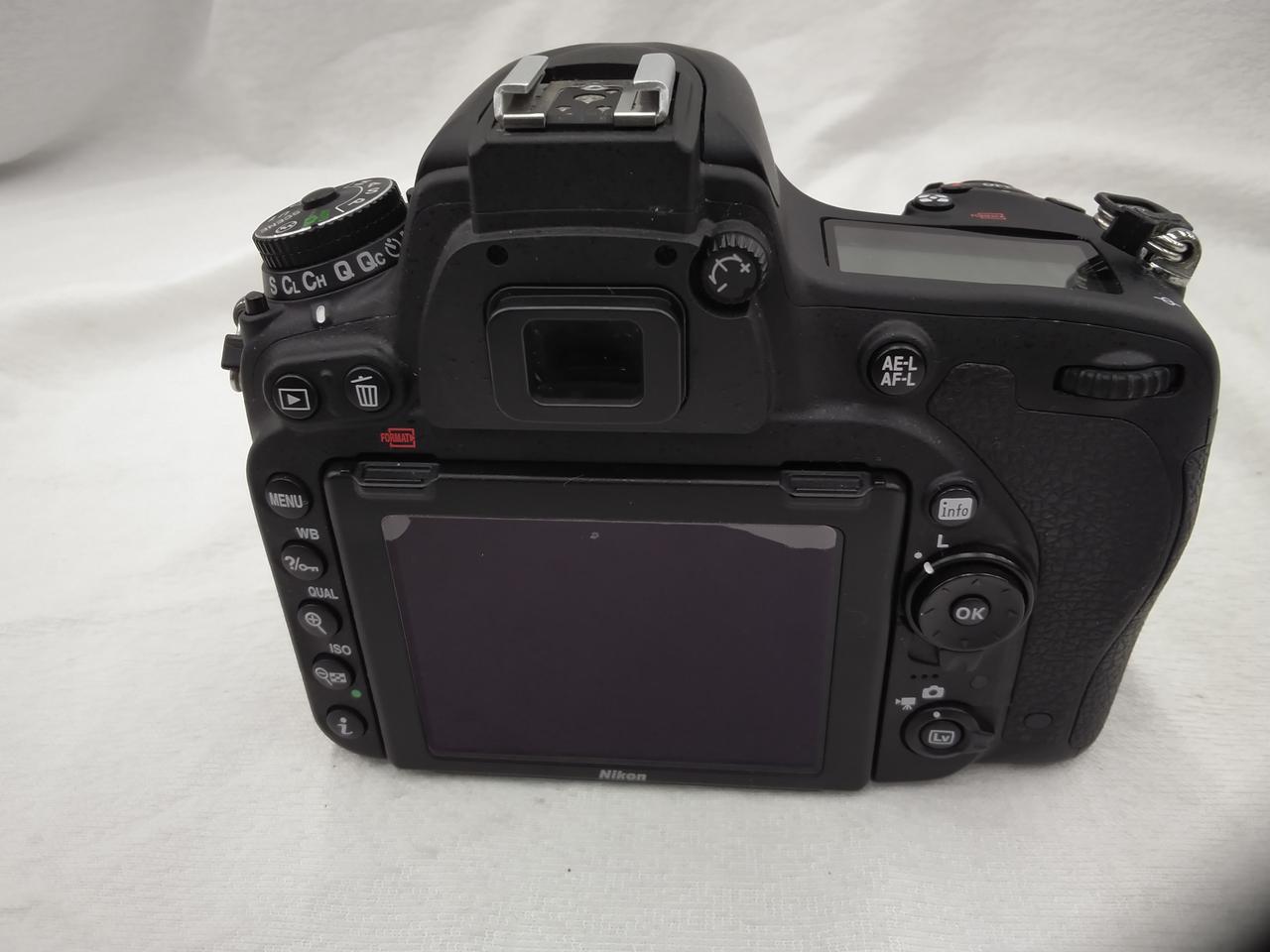 ニコン(NIKON)|デジタル一眼カメラ D750 レンズキット|【ハードオフ