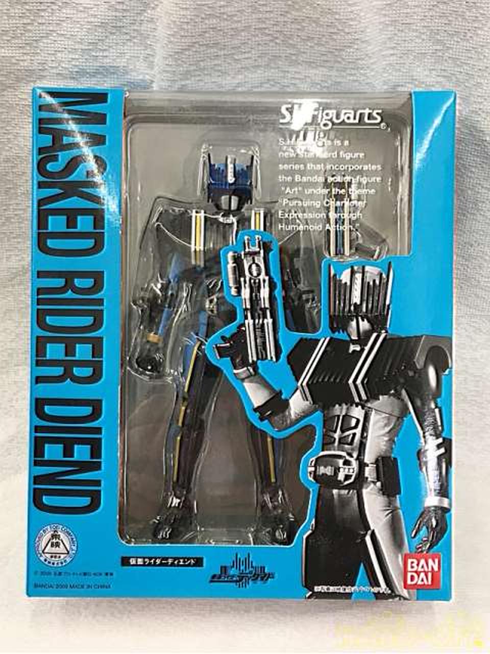 メディコムトイ 仮面ライダー ディエンド RAH 仮面ライダーディエンド