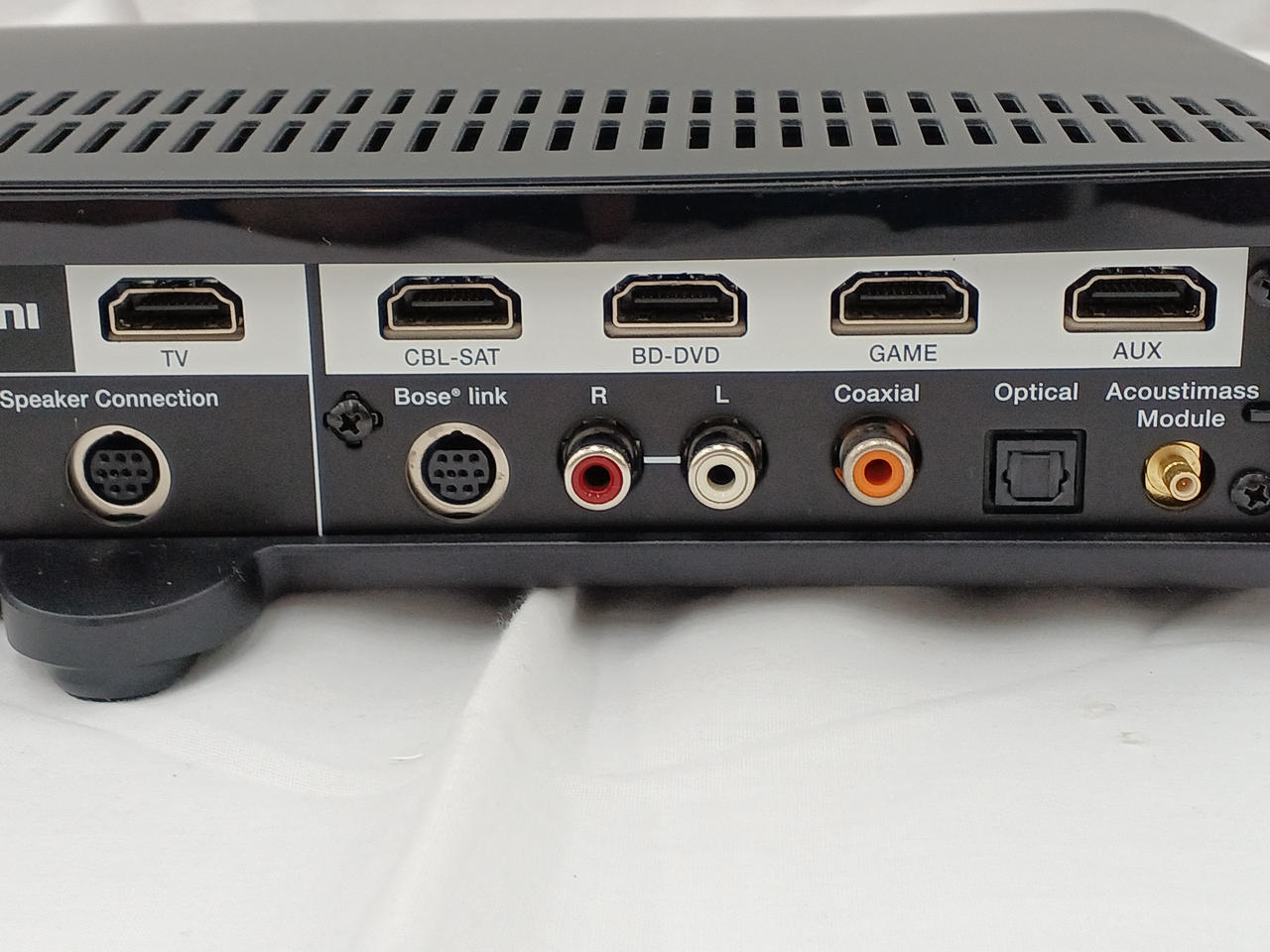 ボーズ(BOSE)|BOSE ホームシアターシステム|【ハードオフ公式通販