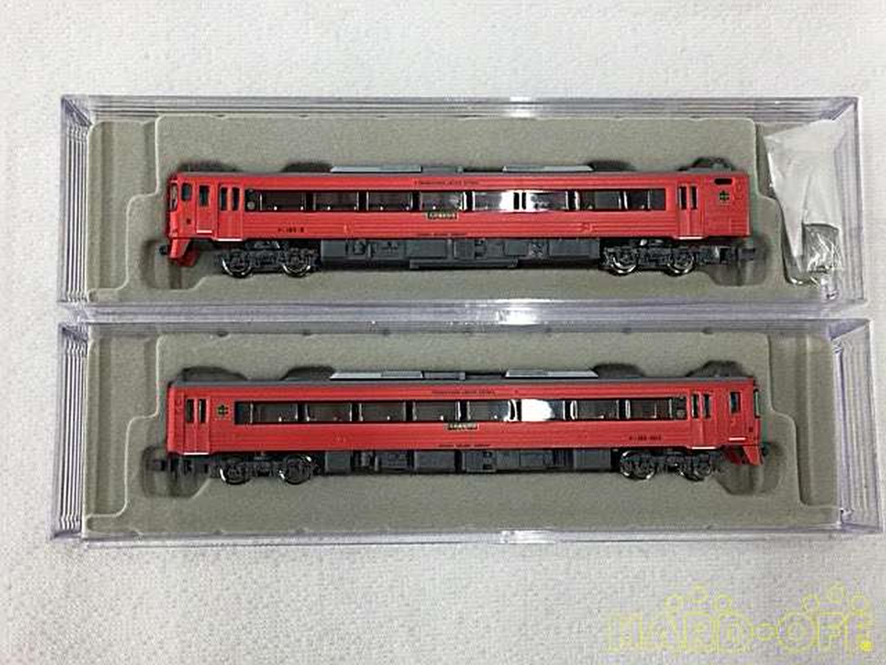 MICRO ACE|キハ185系九州横断特急 2両セット|【ハードオフ公式通販