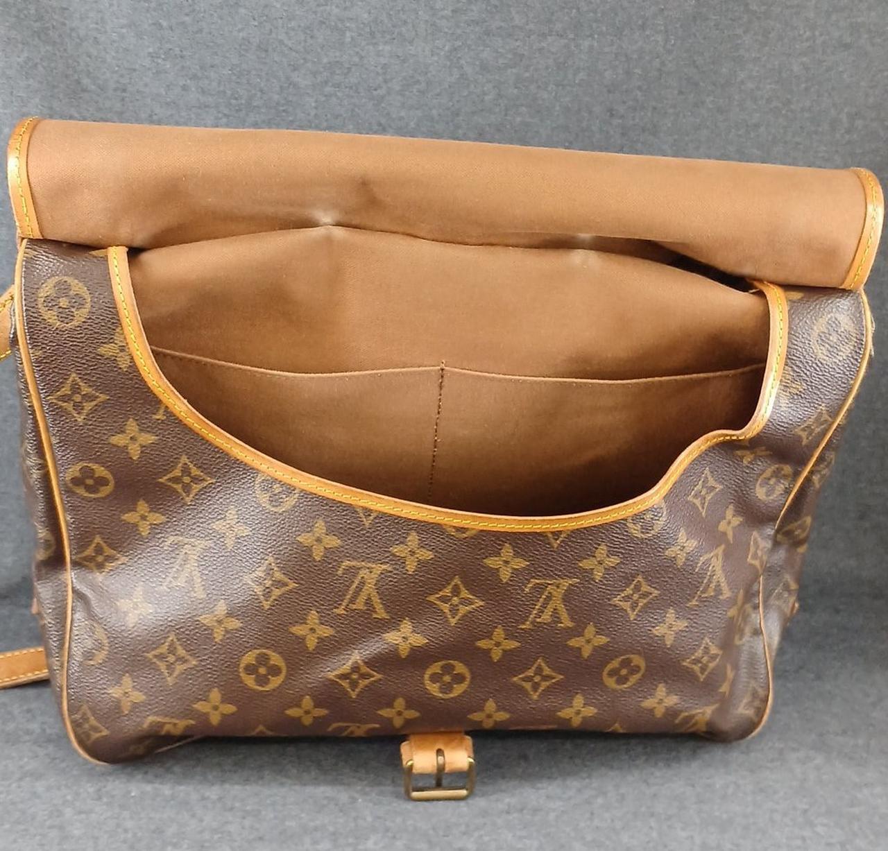 LOUISVUITTON|モノグラム ソミュール35|【ハードオフ公式通販】オフ