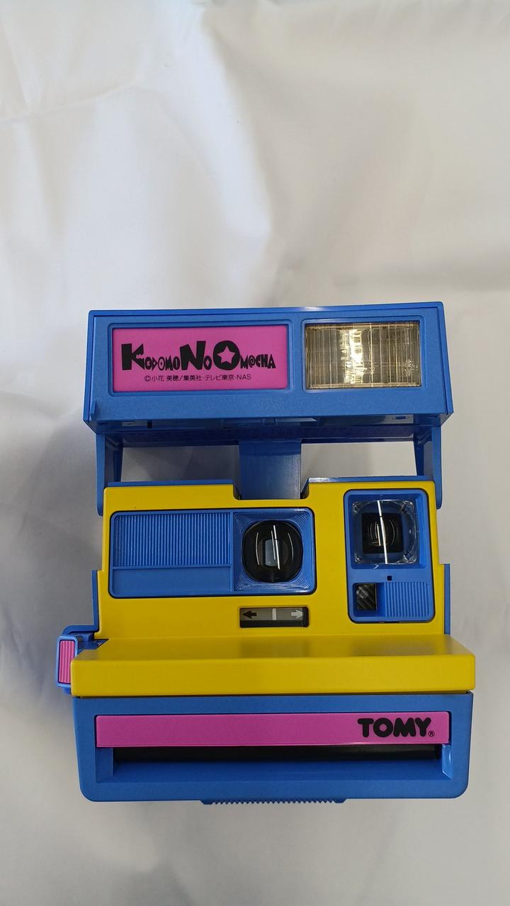 TOMY/POLAROID|ポラロイドカメラ|【ハードオフ公式通販】オフモール