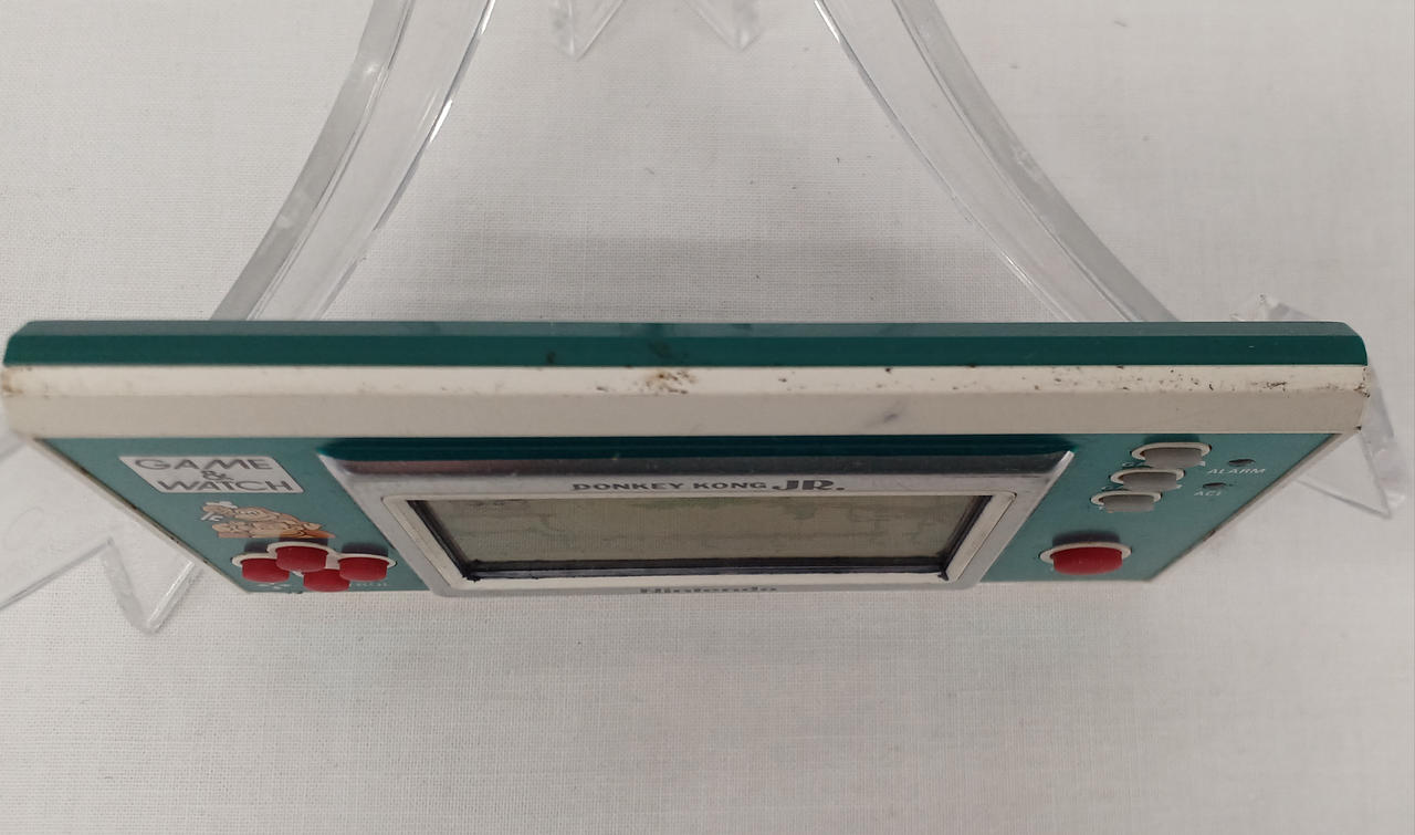 NINTENDO|ゲーム&ウォッチ ドンキーコングJR.|【ハードオフ公式通販