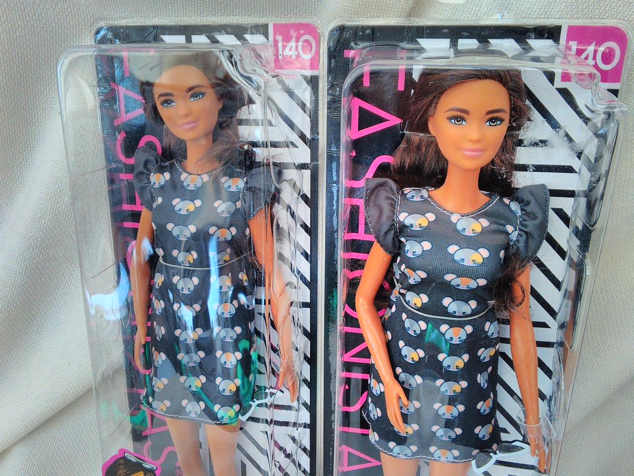 MATTEL|バービーファッショニスタ4セット|【ハードオフ公式通販】オフ