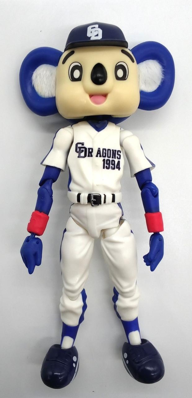 マックスファクトリー|FIGMA 中日ドラゴンズマスコット|【ハードオフ