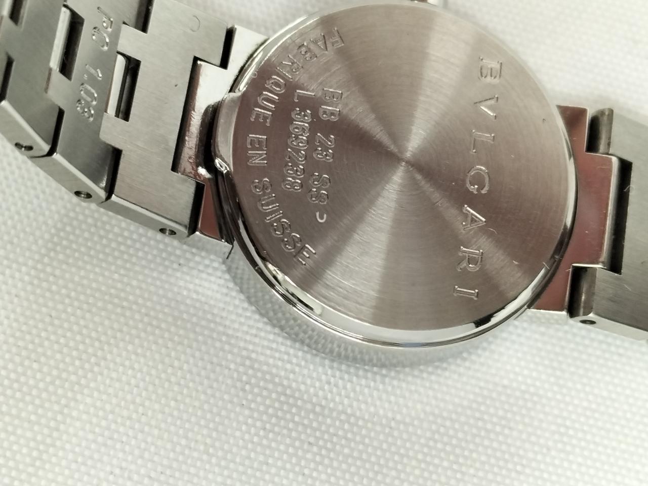 ブルガリ(BVLGARI)|クォーツ・アナログ腕時計|【ハードオフ公式通販