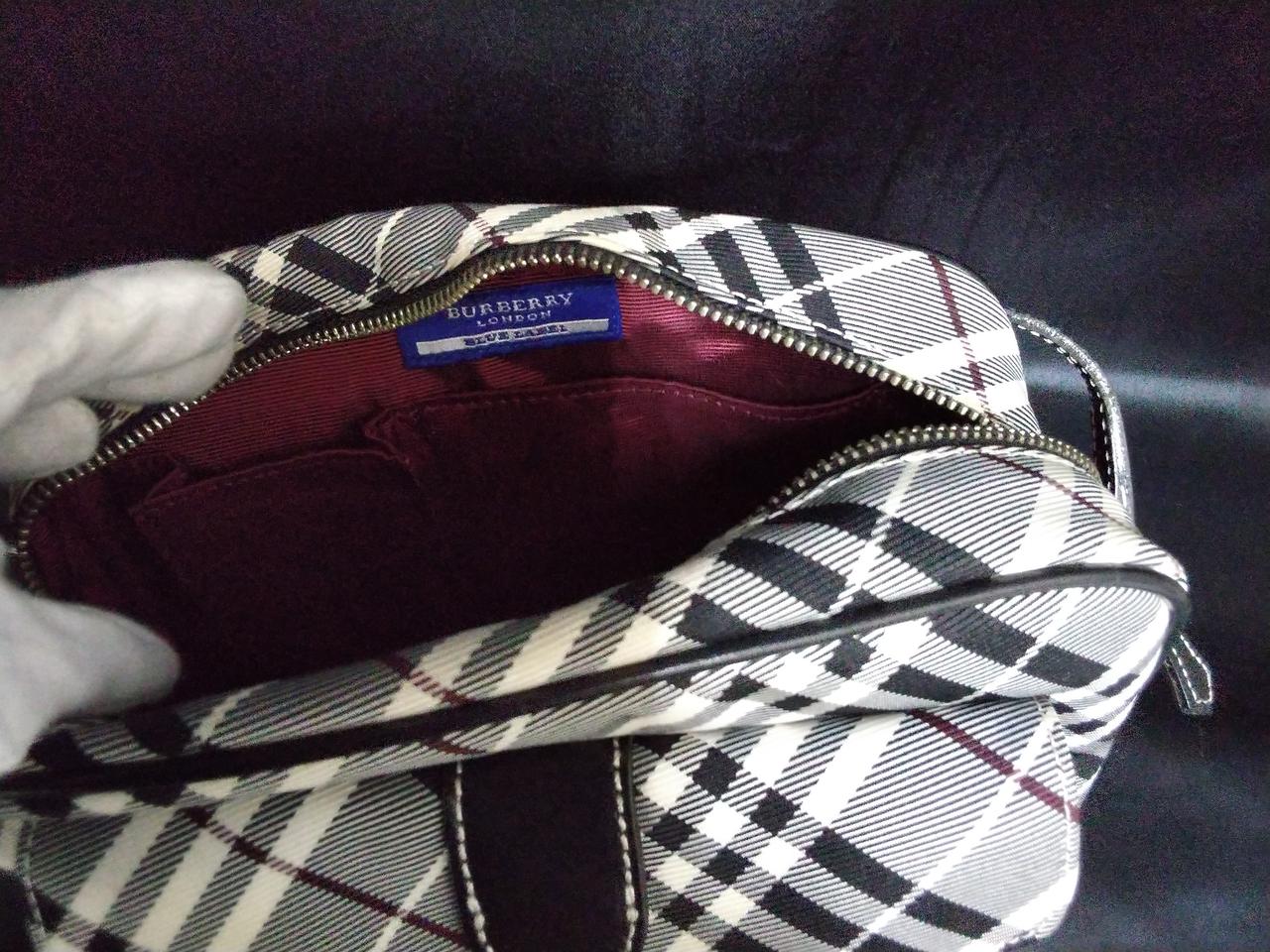 バーバリーブルーレーベル(BURBERRY BLUE LABEL)|ショルダーバッグ