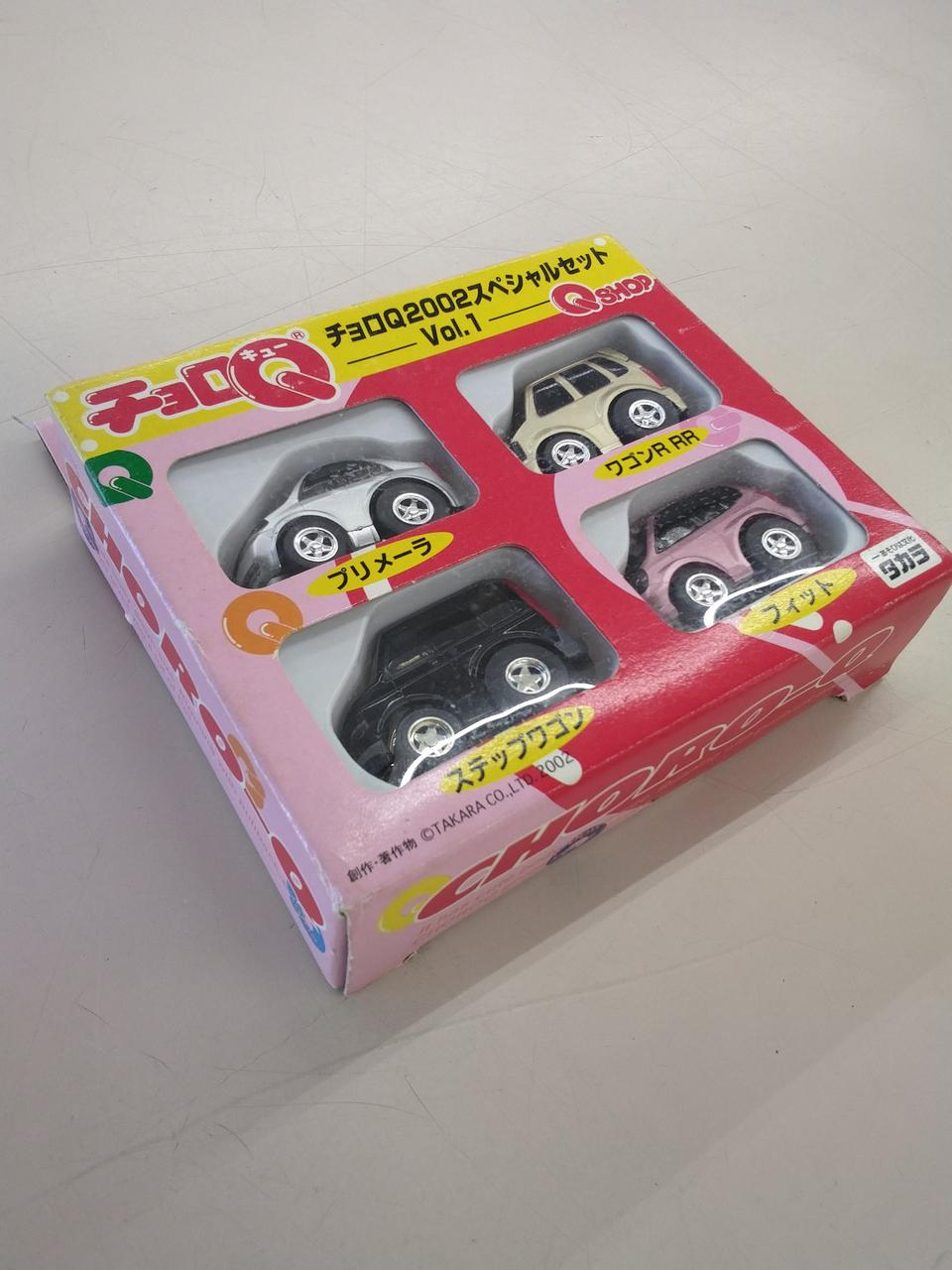 バラ売り可能チョロQ 20台セット （訳あり） バラ売り可能チョロQ 20台