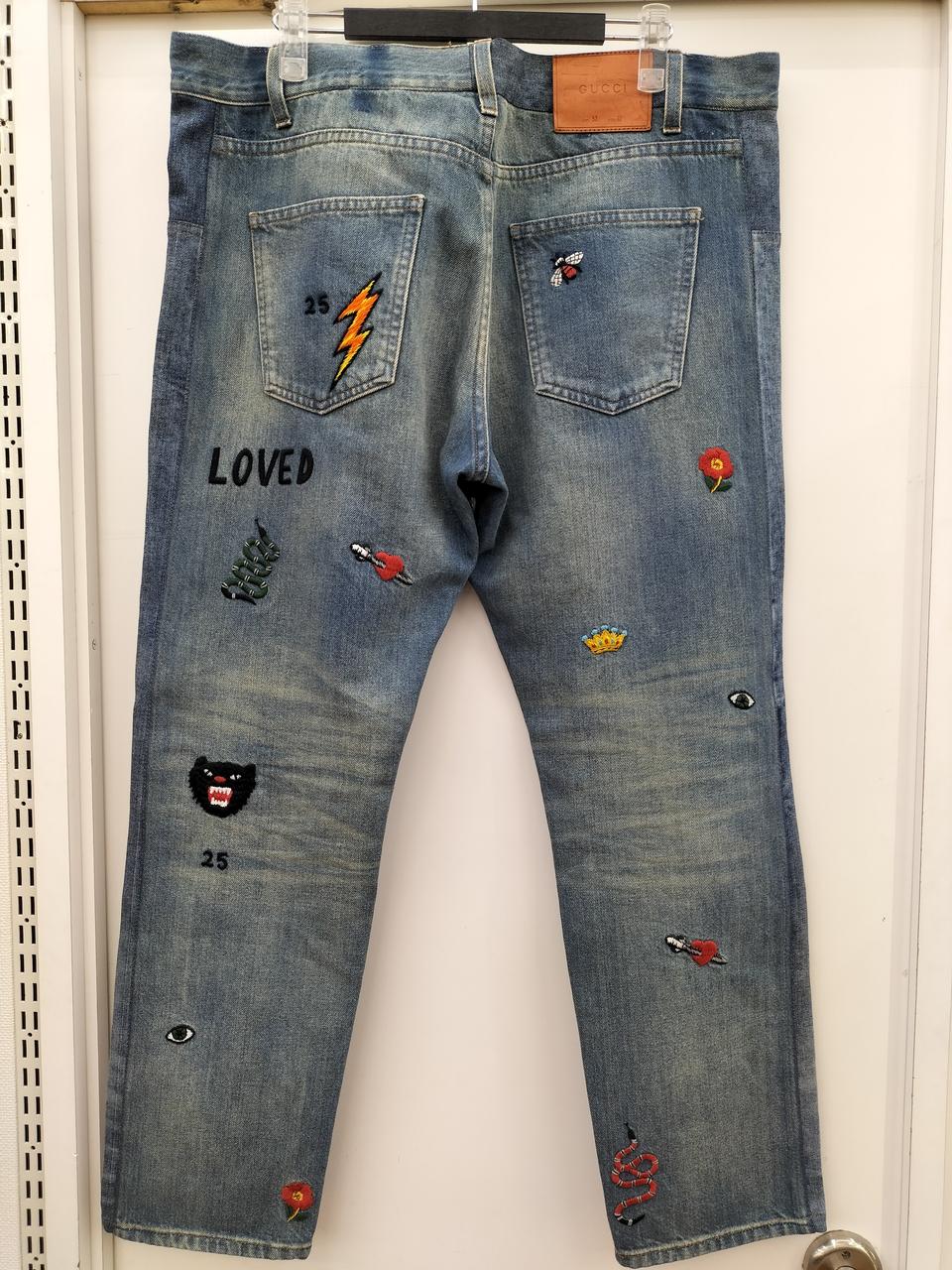 グッチ(GUCCI)|デニム|【ハードオフ公式通販】オフモール|2032040000109465