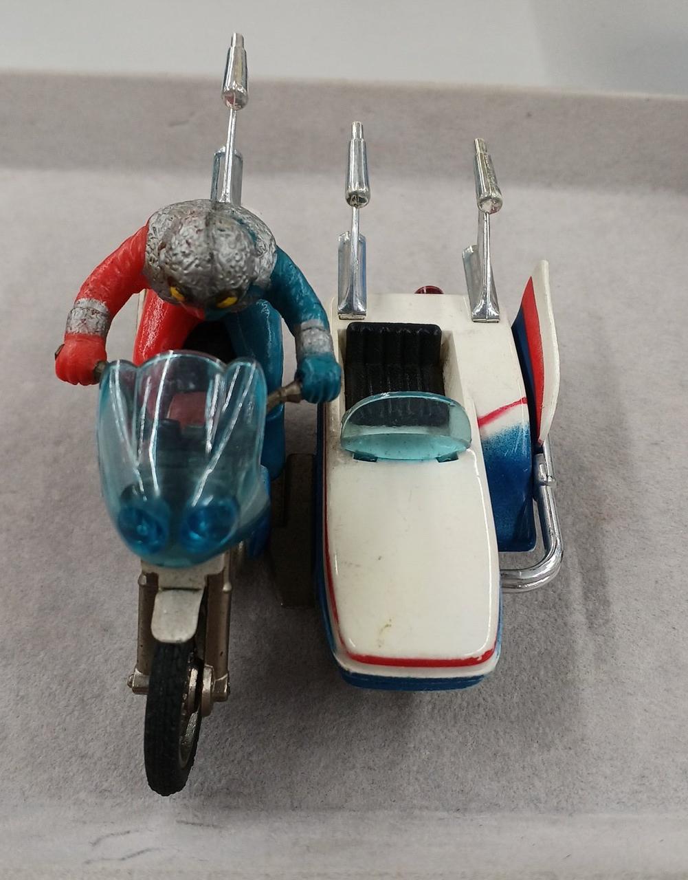 ポピー|キカイダー01 ダブルマシーン|【ハードオフ公式通販】オフ