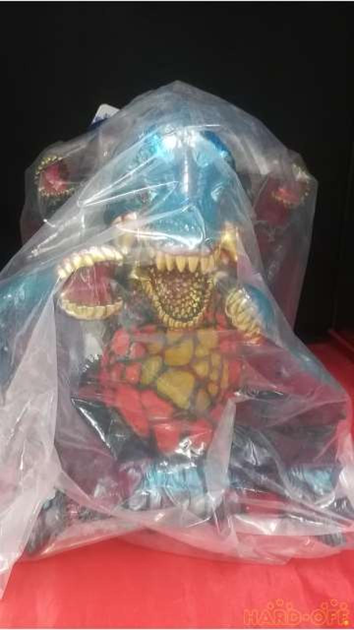 マルサン/ゴジラストア|成獣ビオランテ450|【ハードオフ公式通販】オフ