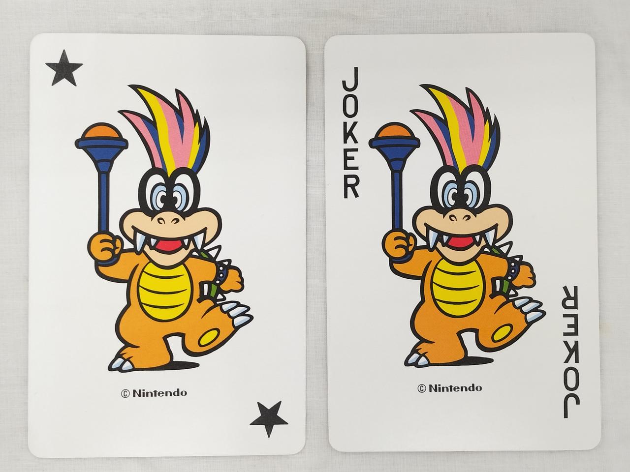 ニンテンドウ(NINTENDO)|キングサイズトランプ|【ハードオフ公式通販