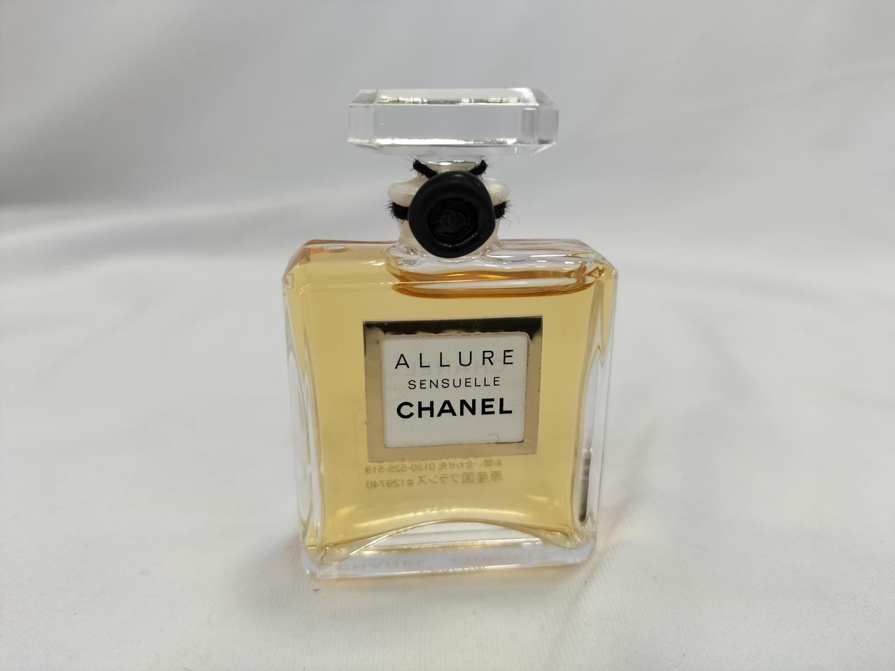 CHANEL|ALLURE SENSUELLE|【ハードオフ公式通販】オフモール