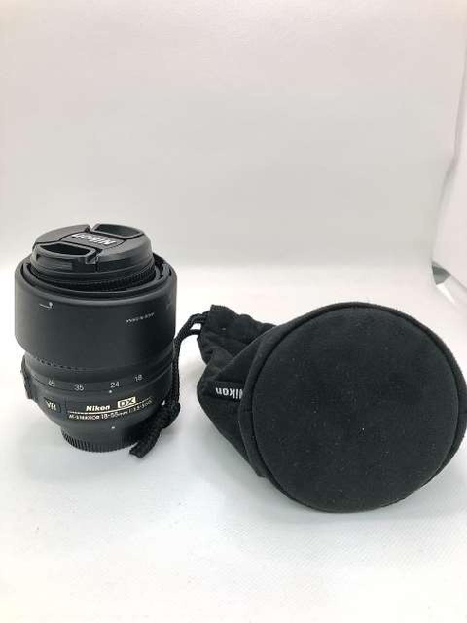 ニコン(NIKON)|デジタル一眼ダブルズームレンズキット|【ハードオフ