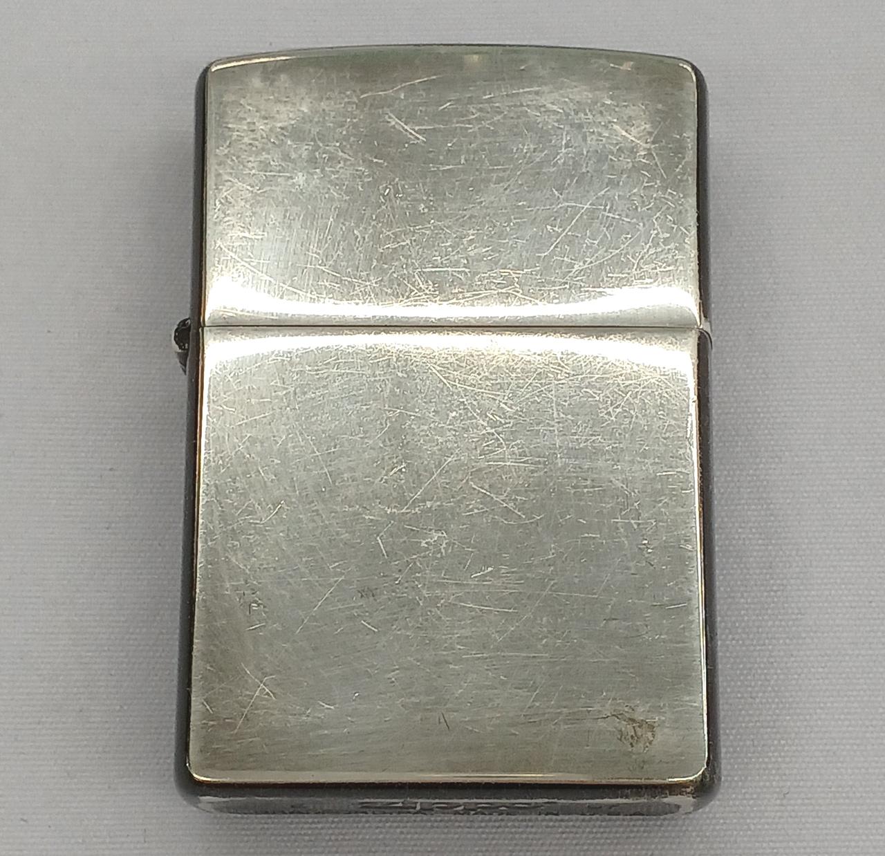 ZIPPO|ZIPPO 2007年製|【ハードオフ公式通販】オフモール|2032840000103918