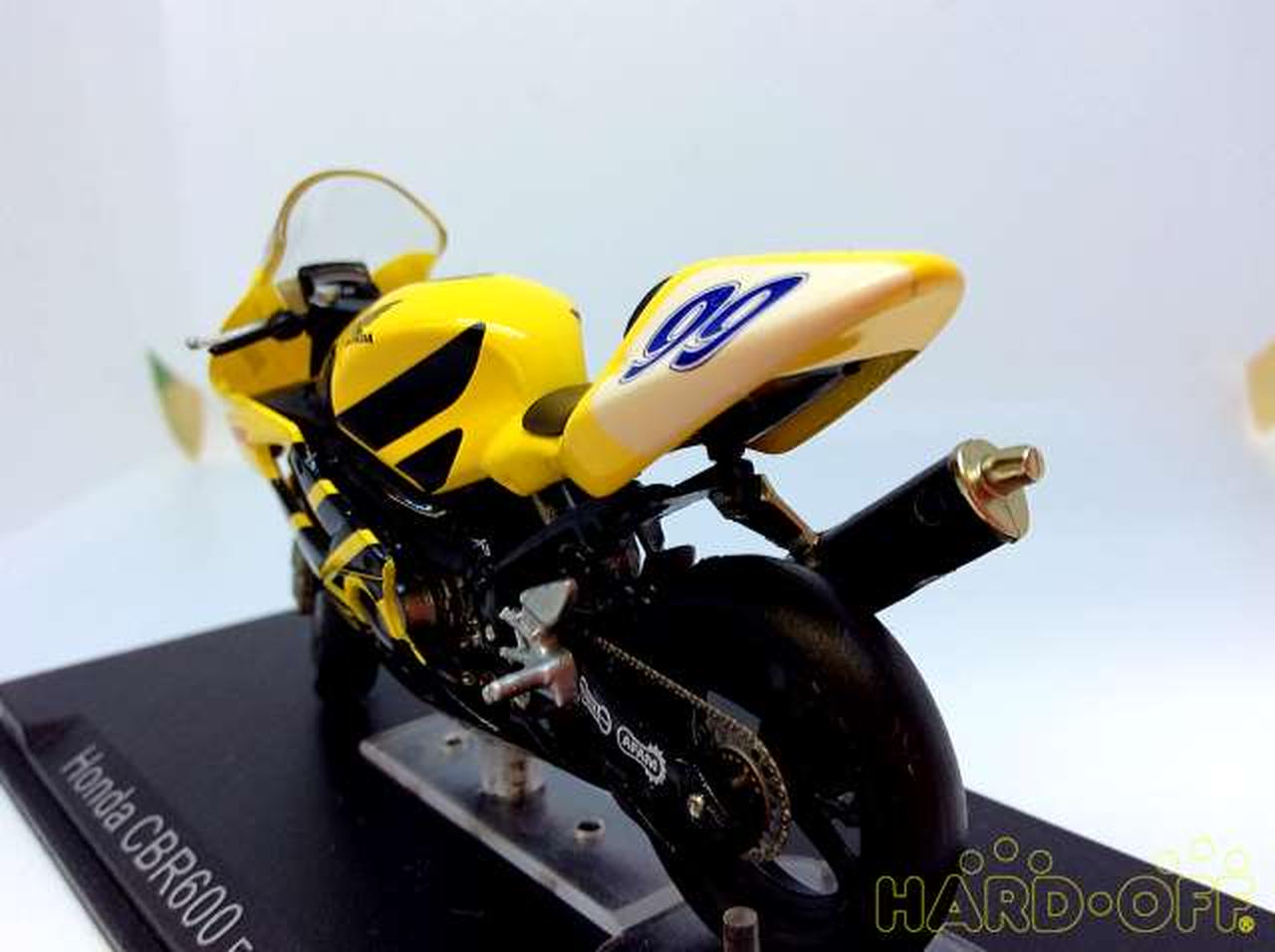 イクソス(IXOS)|チャンピオンバイクコレクション HONDA CBR600