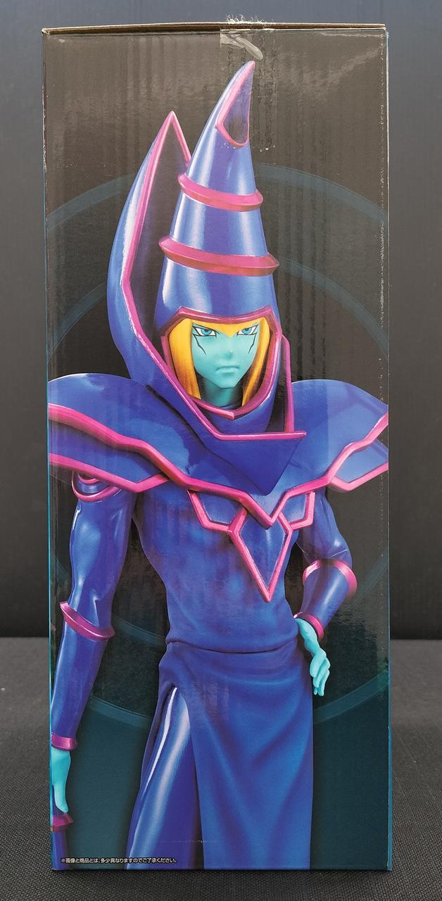 一番くじ遊☆戯☆王シリーズVOL.2|ブラックマジシャンフィギュアラスト