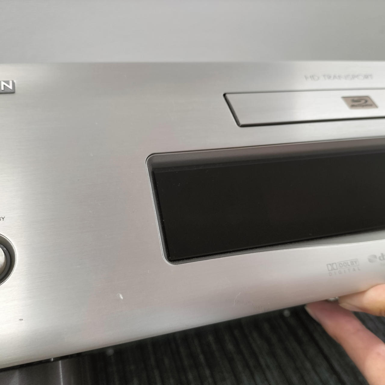 デノン / デンオン(DENON)|【本体キズ・ヨゴレ】DENON DVD-2500BT