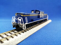 ワールド工芸|国鉄DD50-1次形 茶色仕様|【ハードオフ公式通販】オフ