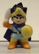 スクエアエニックス(SQUARE ENIX)|ドラゴンクエスト 陶器人形 Ⅲ勇者