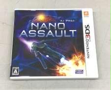 サイバーフロント|NANO ASSAULT|【ハードオフ公式通販】オフモール