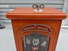 日本電産サンキョー商事株式会社|ミッキー マリオネット オルゴール