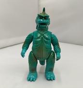 ベアモデル|シマックス限定 バルキー星人 蓄光 暗海ver.|【ハードオフ