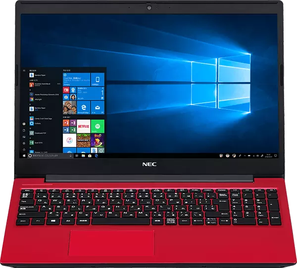 2019年夏モデル LAVIE Note Standard 17.3型ワイド NS850・350/NA