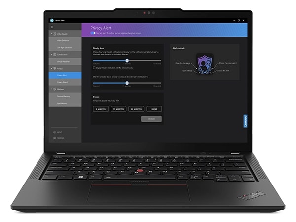 ThinkPad X13 Gen 5 (Intel) | Lightweight 13 inch business laptop