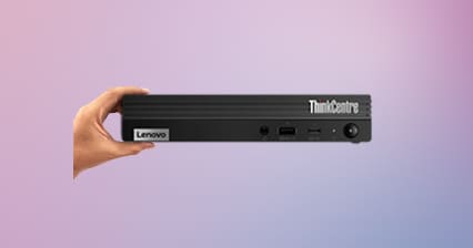 ThinkCentre M シリーズ Tiny デスクトップパソコン（PC） | レノボ