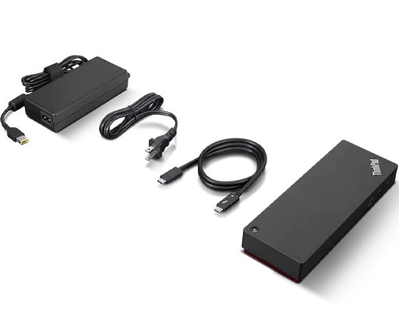 ThinkPad Thunderbolt 4 Dock | 40B00135US | Lenovo US