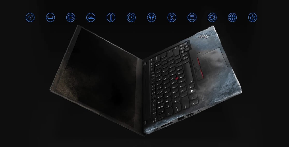 Lenovo ThinkPad X1 Carbon (2019) | 14 型ノートパソコン | レノボ