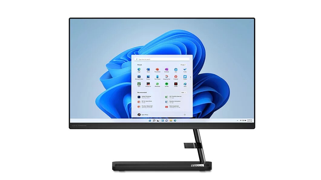 Lenovo IdeaCentre AIO 370i(21.5型 第12世代インテル) | 効率的な