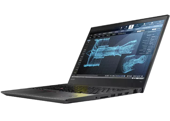 ThinkPad P51s | パワフルなモバイルワークステーション | レノボ