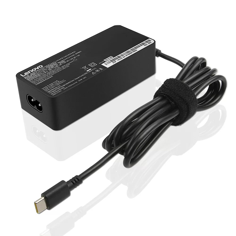Lenovo USB Type-C 65W ACアダプター | 4X20M26271 | レノボ・ ジャパン
