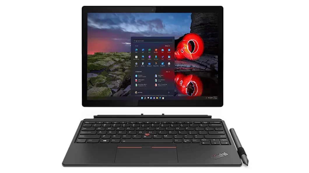 ThinkPad X12 取り外し可能タブレット | レノボ・ ジャパン