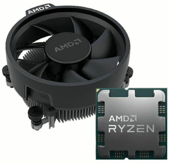 AMD Ryzen 7 8700F 8-Core 4.1GHz AM5 Box (100-100001590BOX