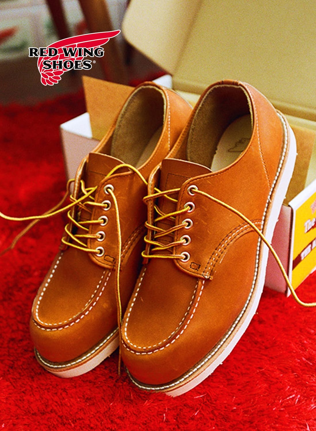 CLASSIC MOC OXFORD|#8092 クラシックモック オックスフォード#8092