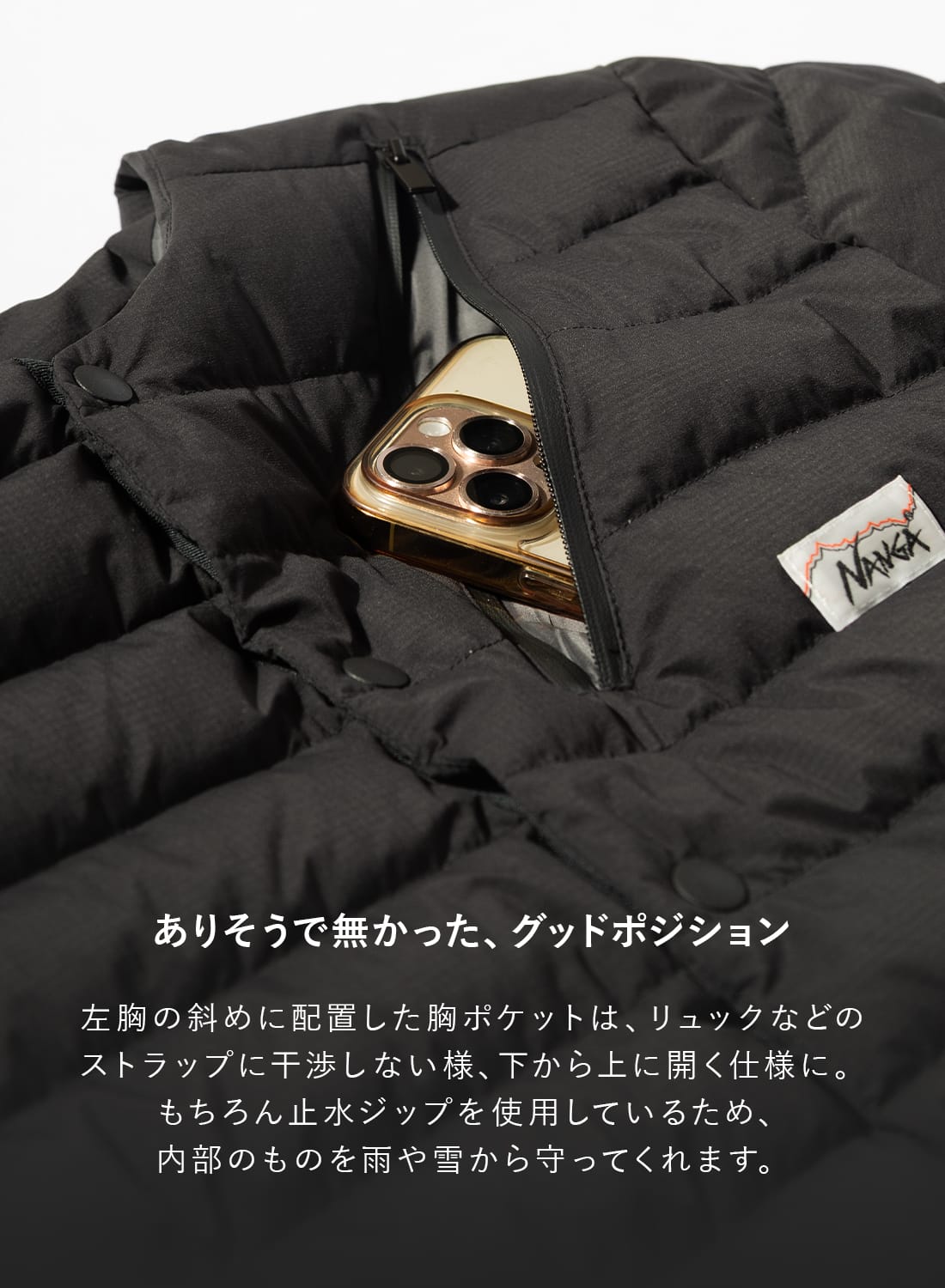 DOWN CARDIGAN|ダウンカーディガンダウンカーディガン| MOONLOID