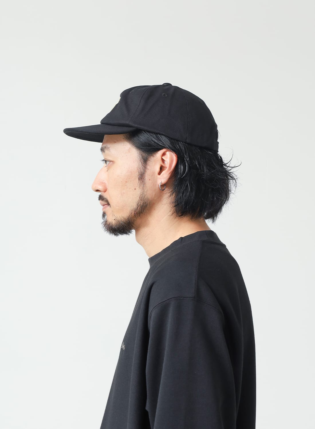 CANVAS NNG LOGO CAP|キャンバス NNG ロゴキャップキャンバス NNG ロゴ