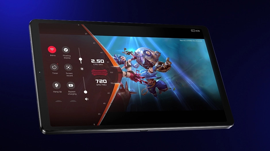 Lenovo Legion Tab (8.8”, 3) | パワフルなゲーミングタブレット