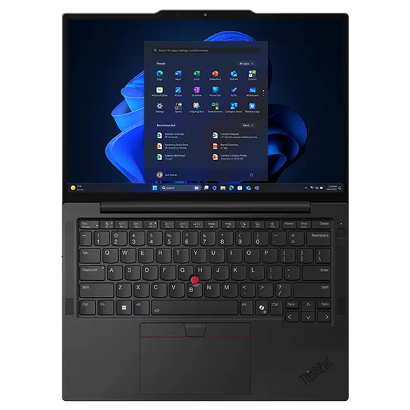ThinkPad X13 Gen 6(13.3型 Intel) | コンパクトで軽量な13.3型 AI PC