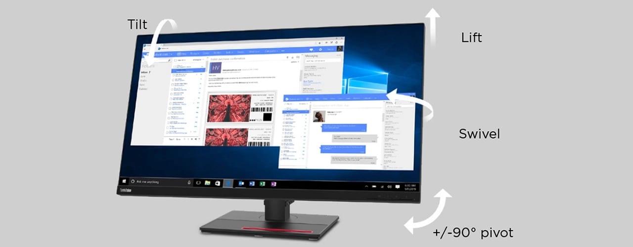 Lenovo ThinkVision T32h-20 32